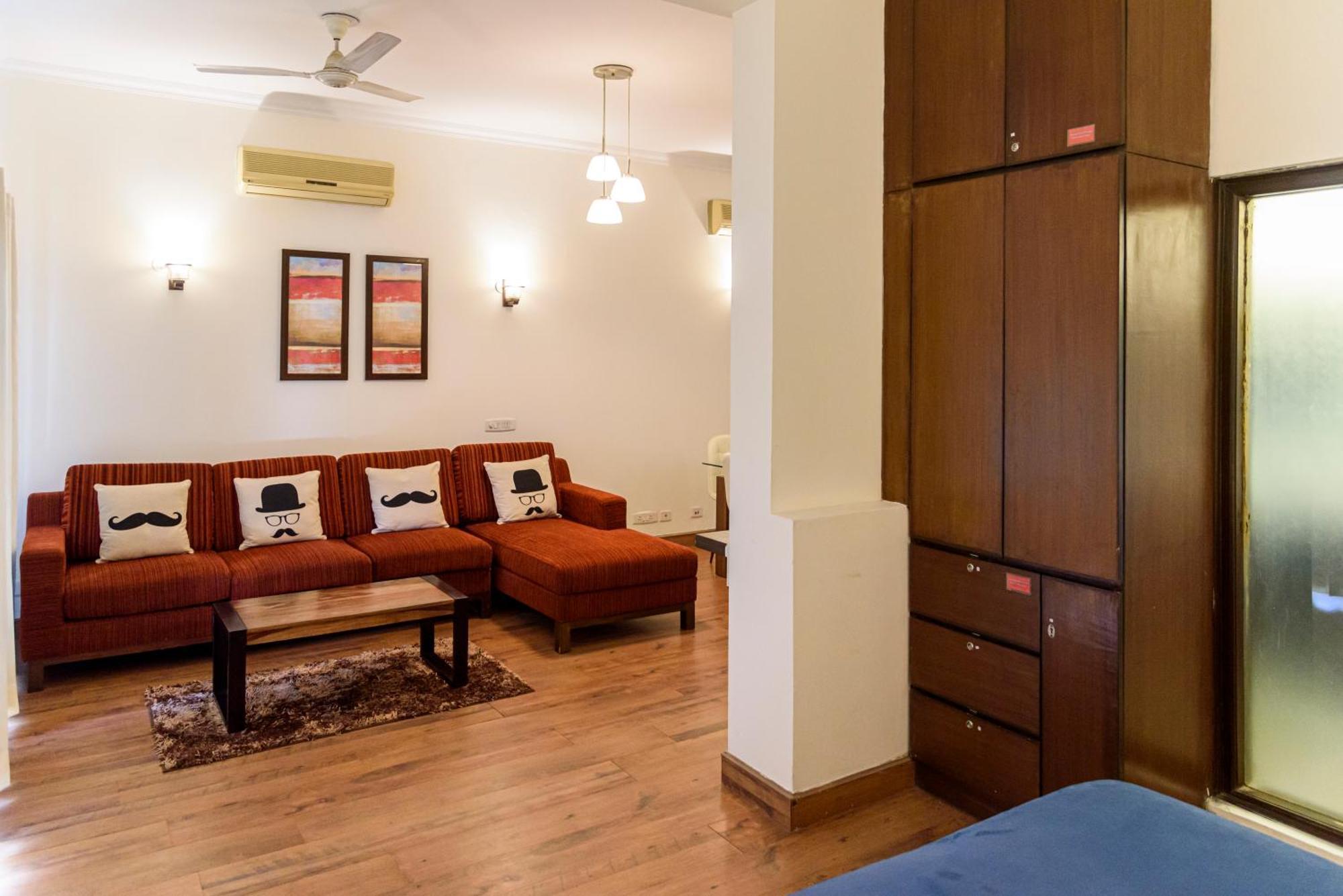 Beautiful Apartments At Tarudhan Valley Golf Resort, Manesar Gurgaon Quarto foto