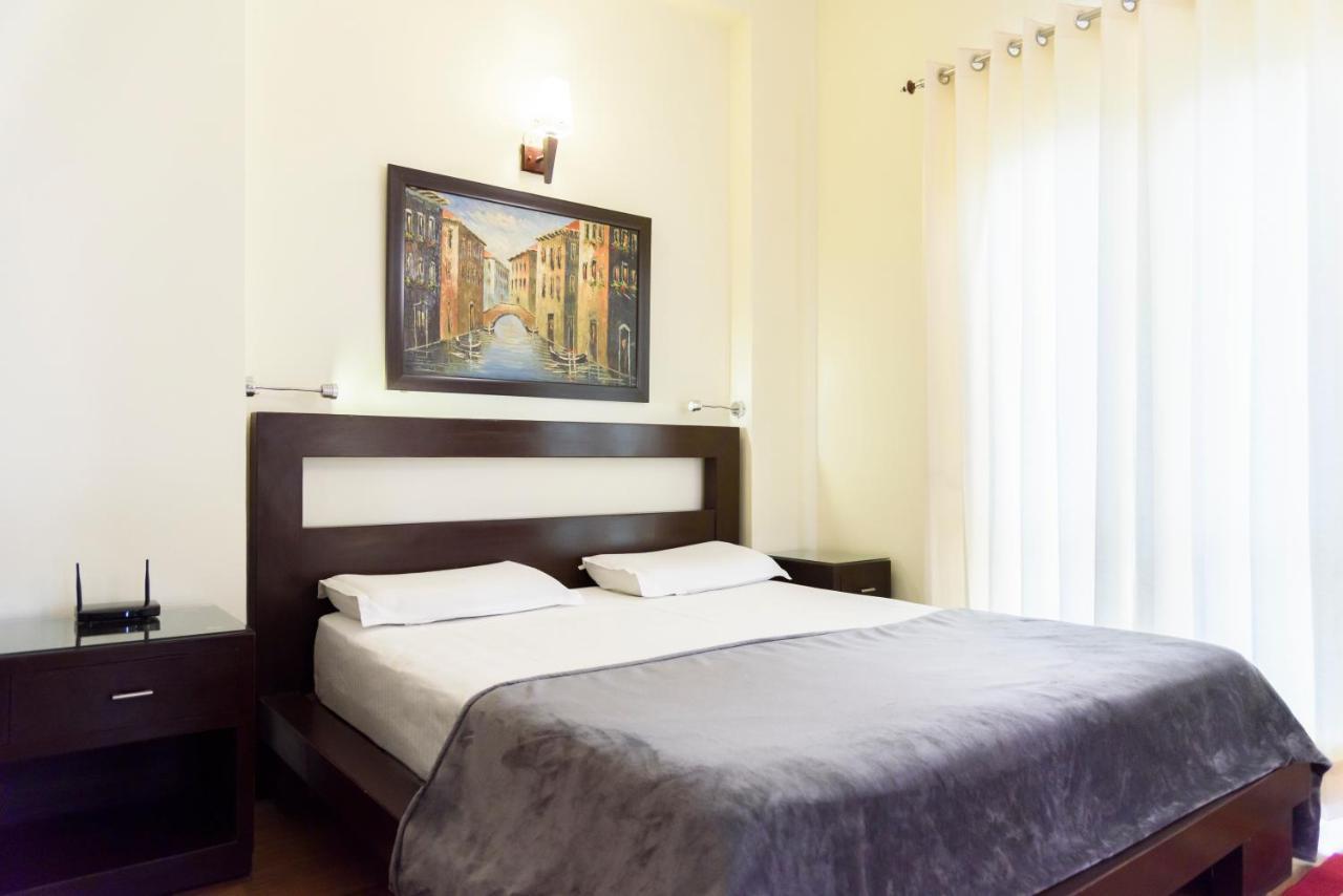 Beautiful Apartments At Tarudhan Valley Golf Resort, Manesar Gurgaon Exterior foto
