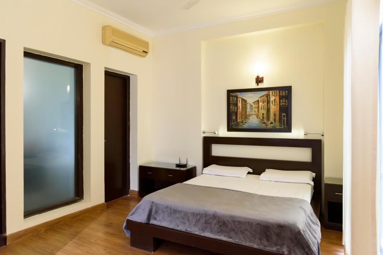 Beautiful Apartments At Tarudhan Valley Golf Resort, Manesar Gurgaon Exterior foto