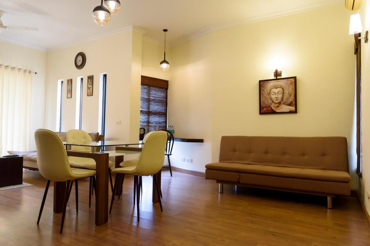 Beautiful Apartments At Tarudhan Valley Golf Resort, Manesar Gurgaon Exterior foto