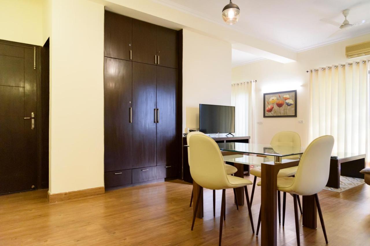 Beautiful Apartments At Tarudhan Valley Golf Resort, Manesar Gurgaon Exterior foto