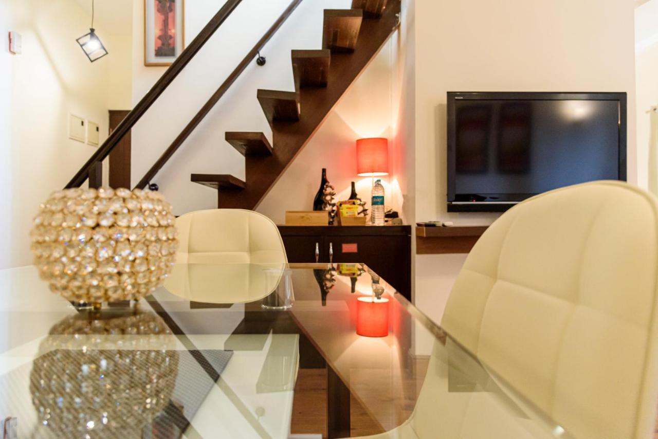 Beautiful Apartments At Tarudhan Valley Golf Resort, Manesar Gurgaon Exterior foto
