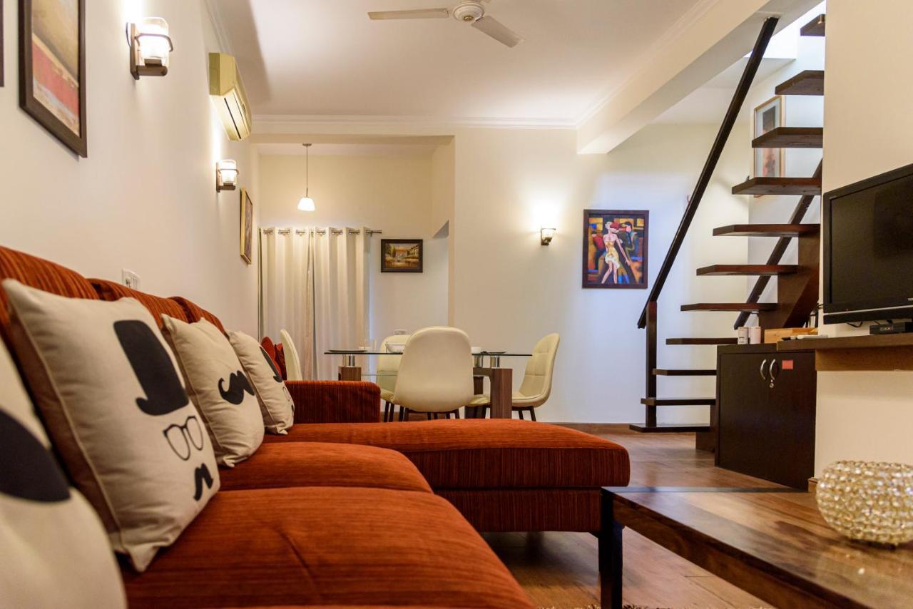 Beautiful Apartments At Tarudhan Valley Golf Resort, Manesar Gurgaon Exterior foto